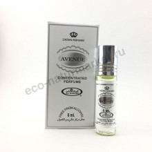 Масляные духи Al Rehab Avenue 6мл Масляные духи Al Rehab Avenue 6мл