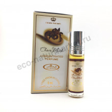 Масляные духи Al Rehab Choco Musk (Шоколадный Муск), 6мл Масляные духи Al Rehab Choco Musk (Шоколадный Муск), 6мл